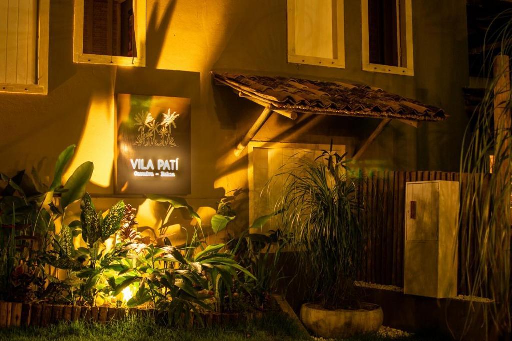 Vila Pati Caraíva Dış mekan fotoğraf
