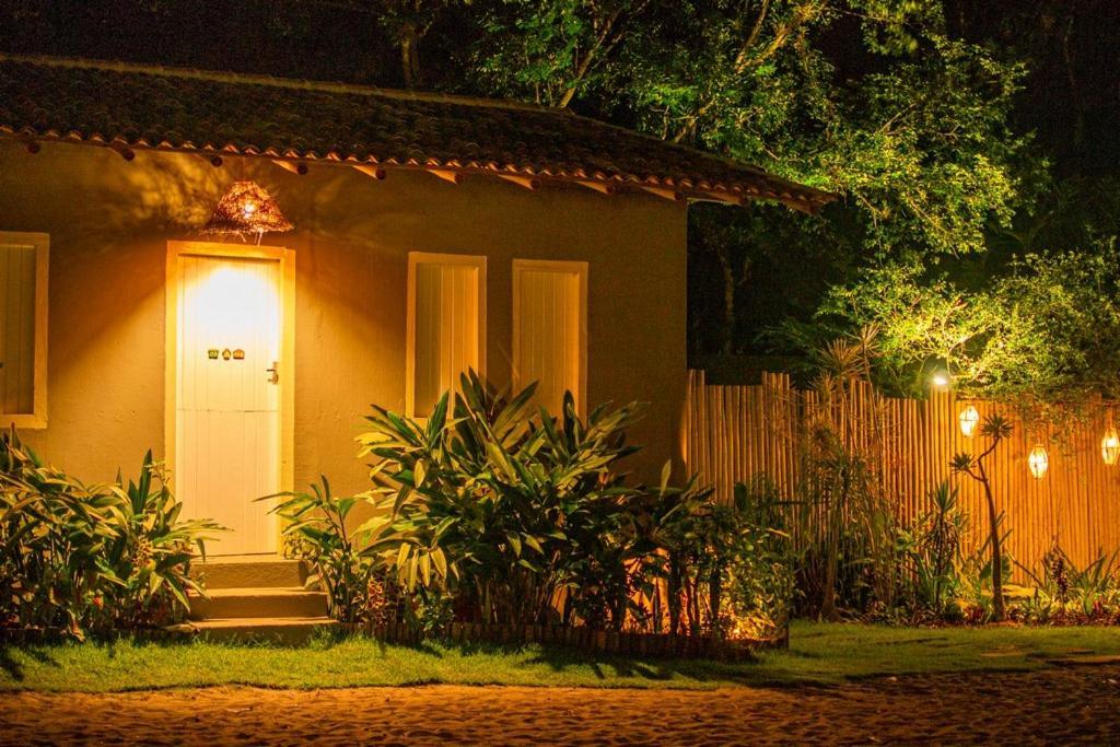 Vila Pati Caraíva Dış mekan fotoğraf