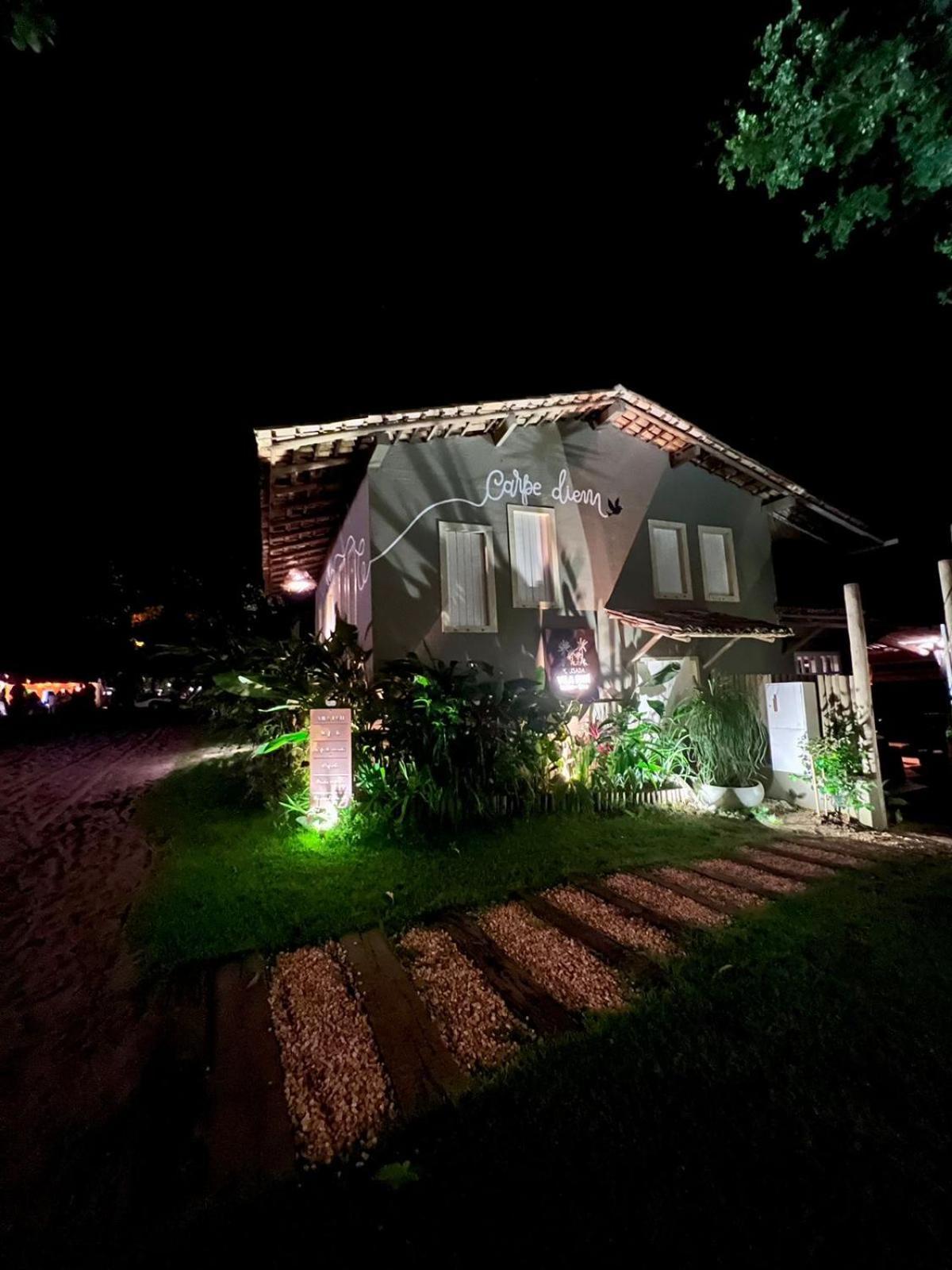 Vila Pati Caraíva Dış mekan fotoğraf